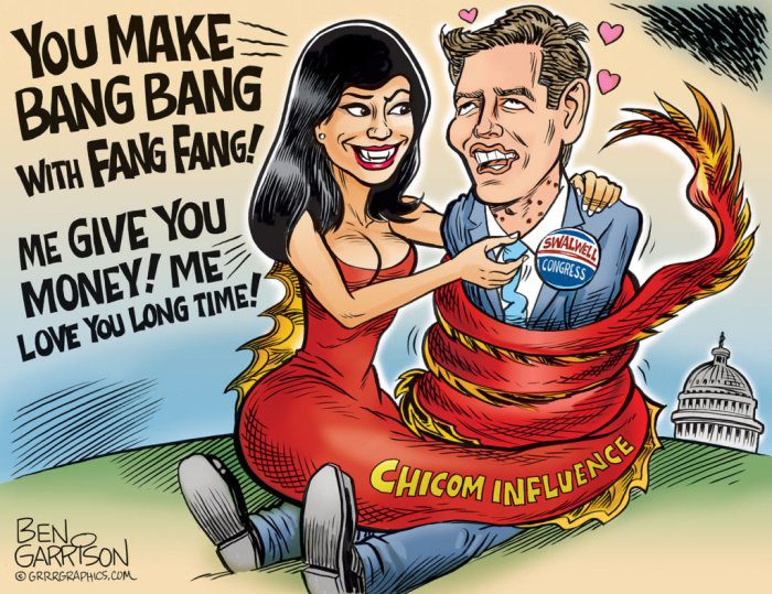 Ben-Garrison-Eric-Swalwell-Bang-Bang-with-Fang-Fang-Chinese-Spy.jpg